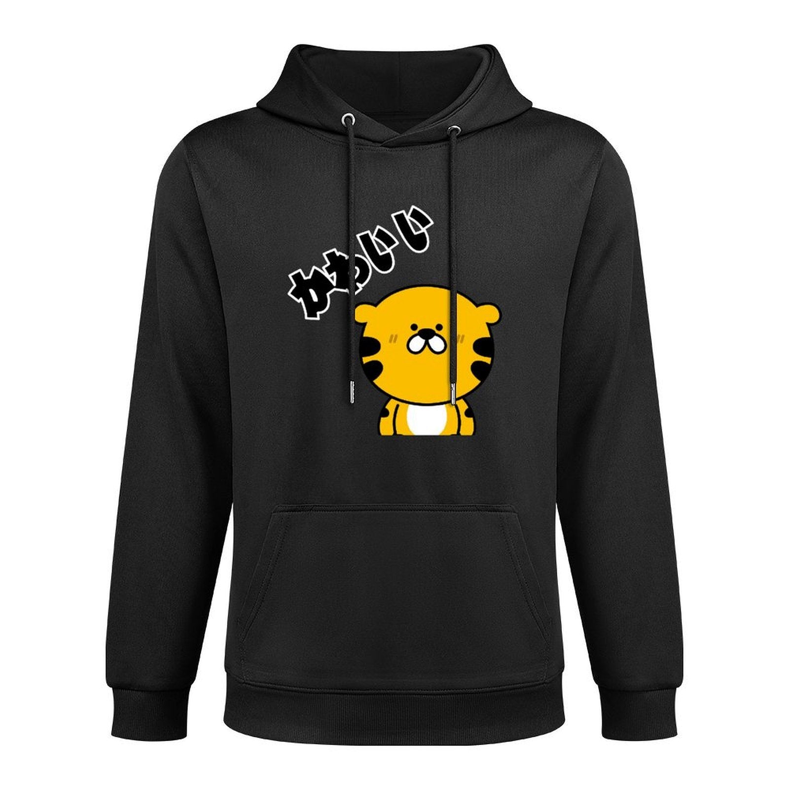 Weekend Easy-Care Front Graphic Hoodies