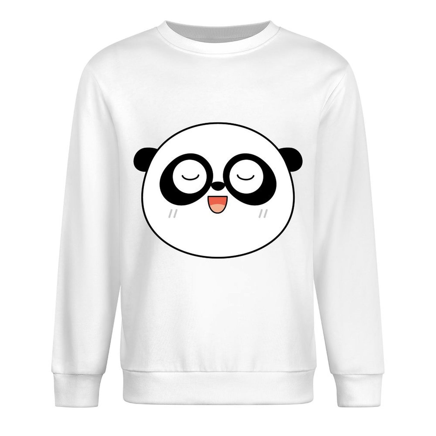 Front Patterned Long Sleeve Top100% Cotton EverydayComfort