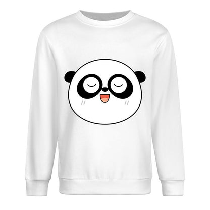 Front Patterned Long Sleeve Top100% Cotton EverydayComfort