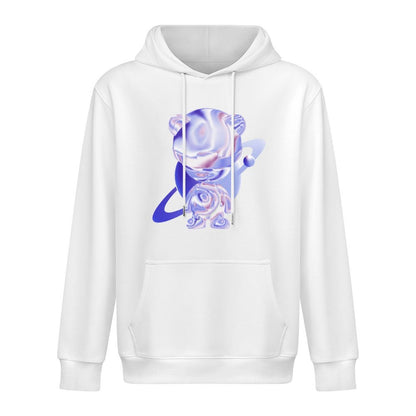 Hoodie Front PatternRegular Sleek