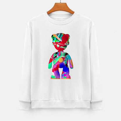 Long Sleeve With Front PatternPerformance Recycled