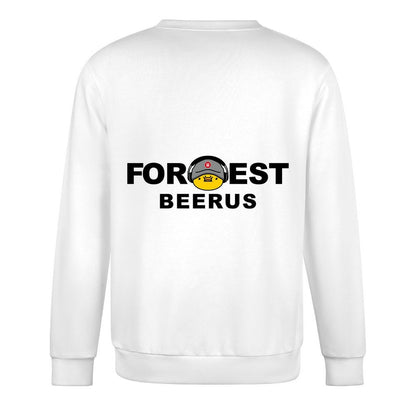 Crew Neck Long Sleeve Sweatshirt 4000650