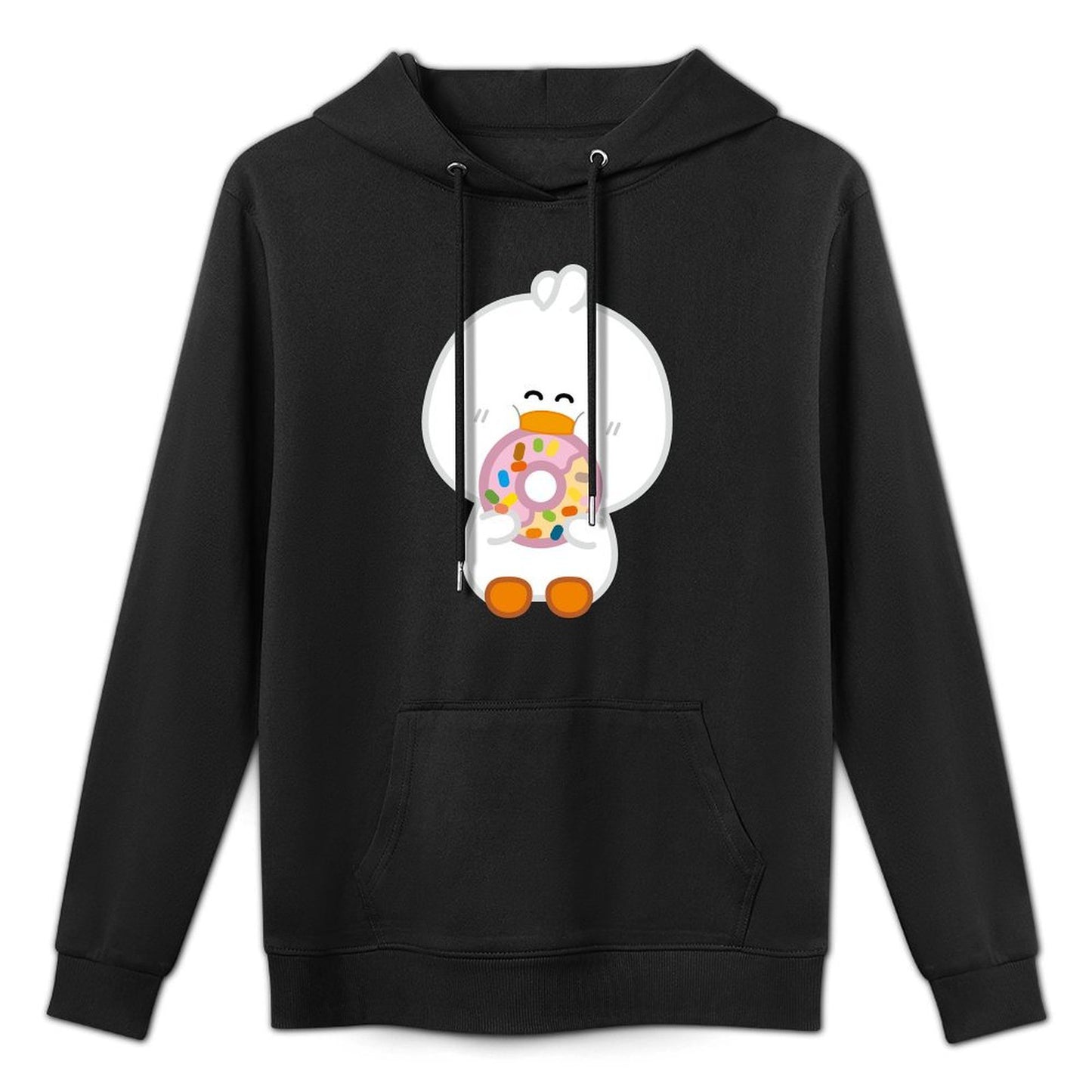 Durable BasicSeries Front Graphic Hoodies