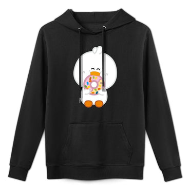 Durable BasicSeries Front Graphic Hoodies