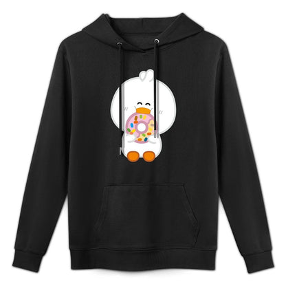 Durable BasicSeries Front Graphic Hoodies