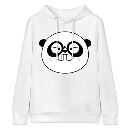 ModernFit Series Front Graphic Hoodies