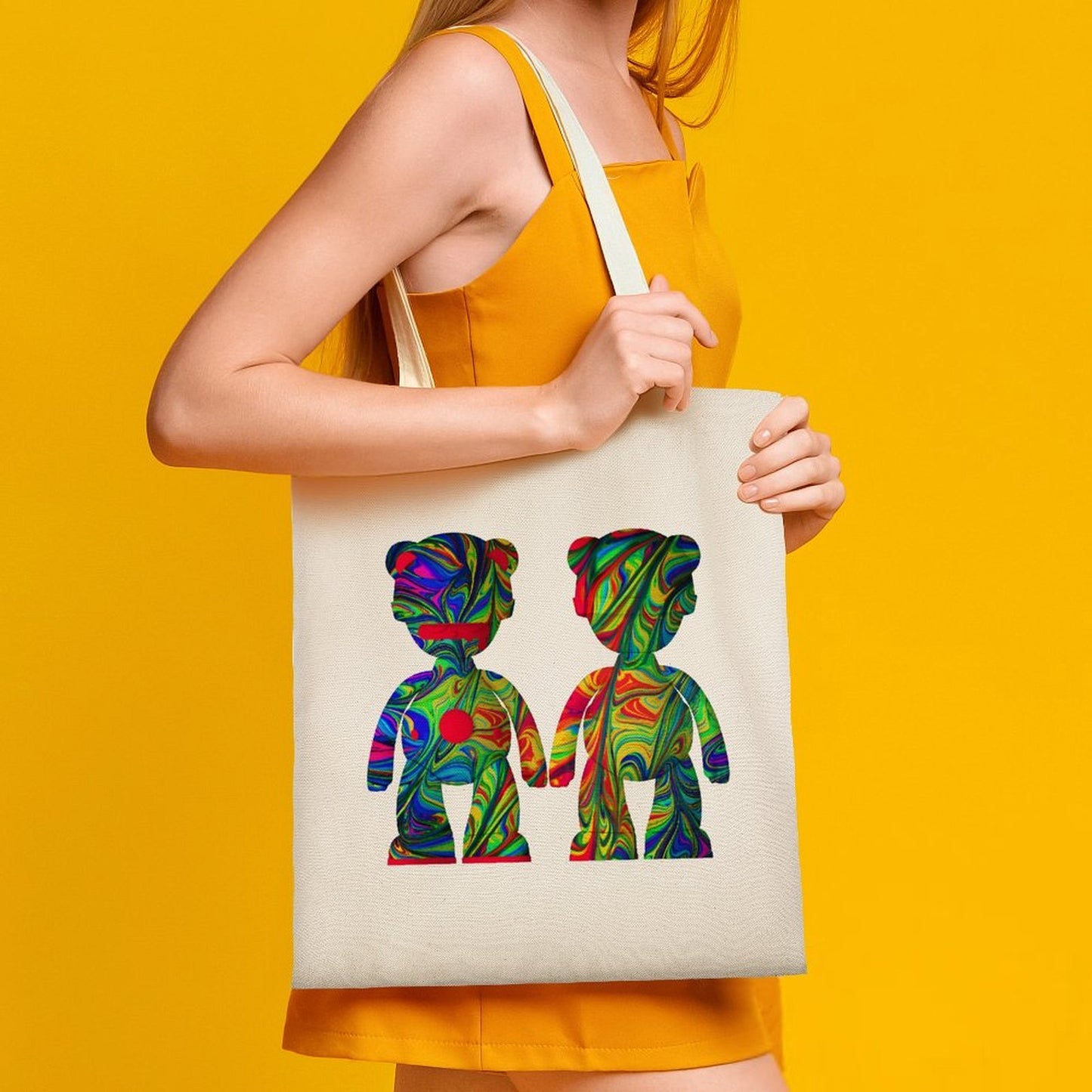 Well-fitted Canvas Bag