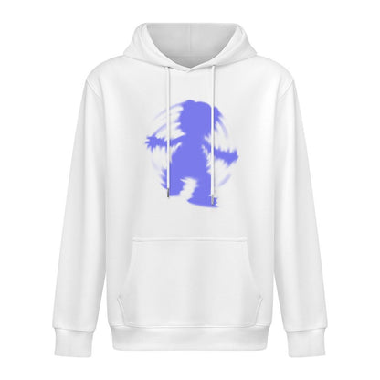 Hoodie Front PatternPrinted Signature