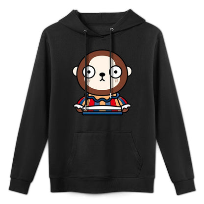 EverydayComfort Comfort Front Graphic Hoodies