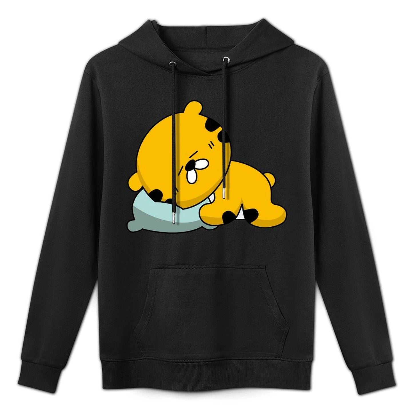 Front Graphic HoodiesChill Classic