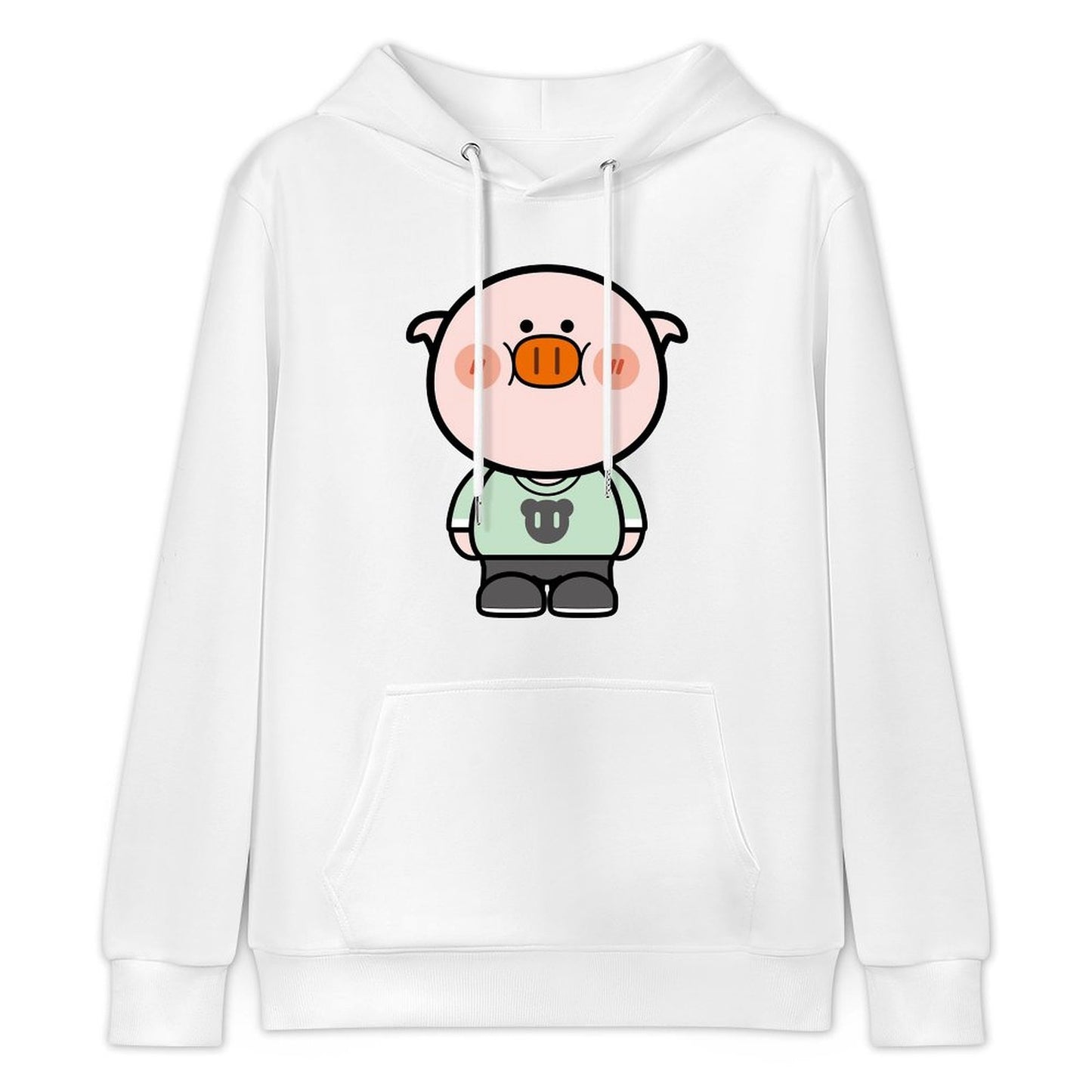 Front Graphic HoodiesClassicSeries Reliable