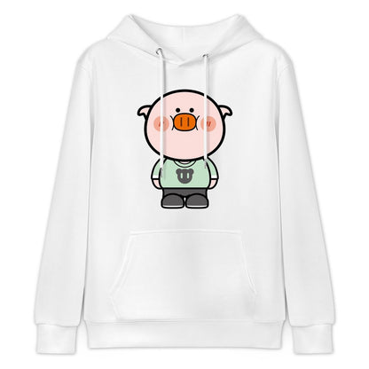 Front Graphic HoodiesClassicSeries Reliable