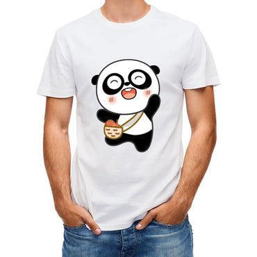 Sleek Long Lasting Front Graphic T-shirt