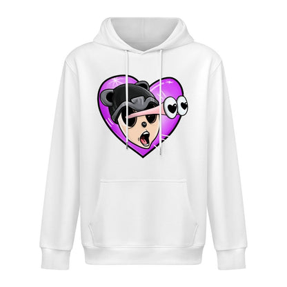 Hoodie Front PatternNeutral CoreLine