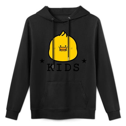 Breathable Softstyle Front Graphic Hoodies