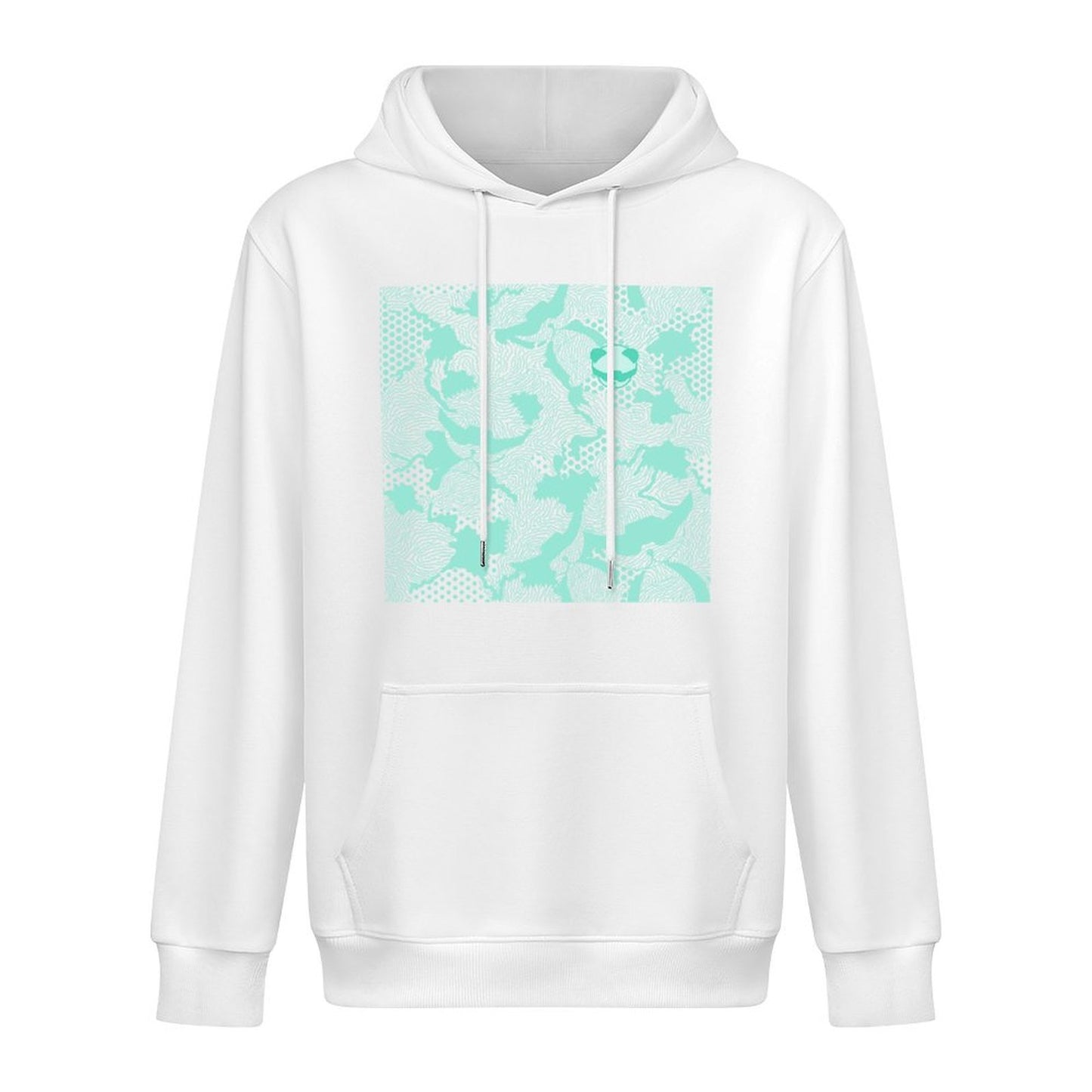 Hoodie Front PatternComfortSeries Long Lasting