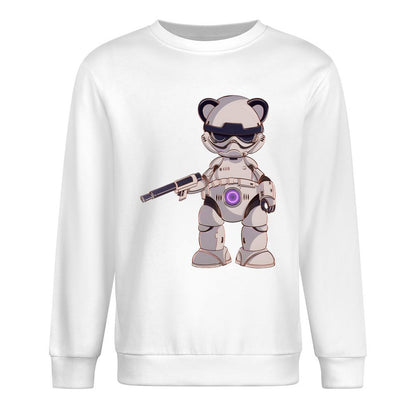 Long Sleeve With Front PatternFade-Resistant On-Demand