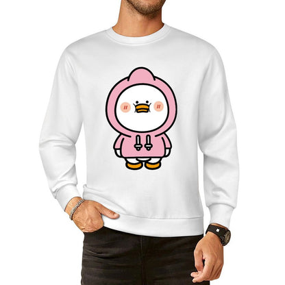 Front Patterned Long Sleeve TopEco / Sustainable StreetFit