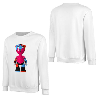 Long Sleeve With Front PatternTrueFit RelaxFit