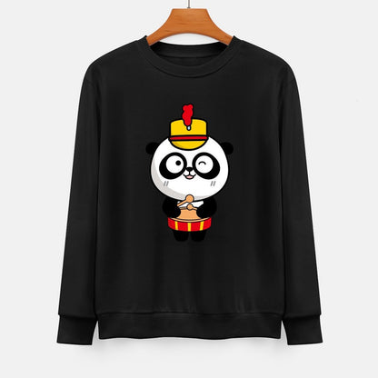  Front Patterned Long Sleeve TopNeat Everyday