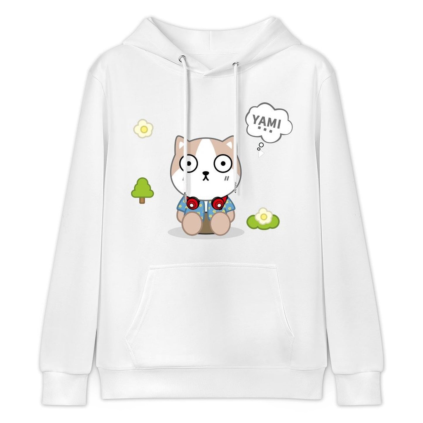 Front Graphic HoodiesDailyFit PremiumSeries