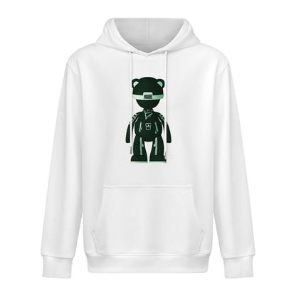 Hoodie Front PatternTear-Resistant SoftTouch