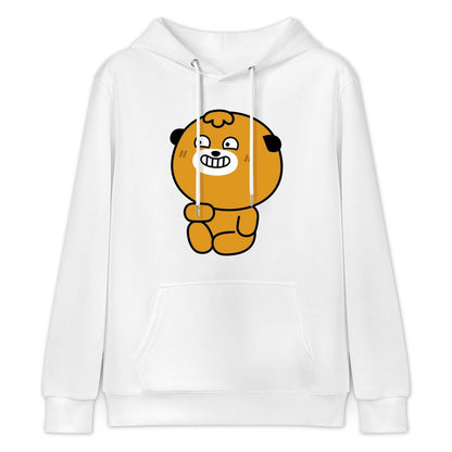 Front Graphic HoodiesChill Active