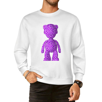 Long Sleeve With Front PatternRelaxFit EverydayComfort
