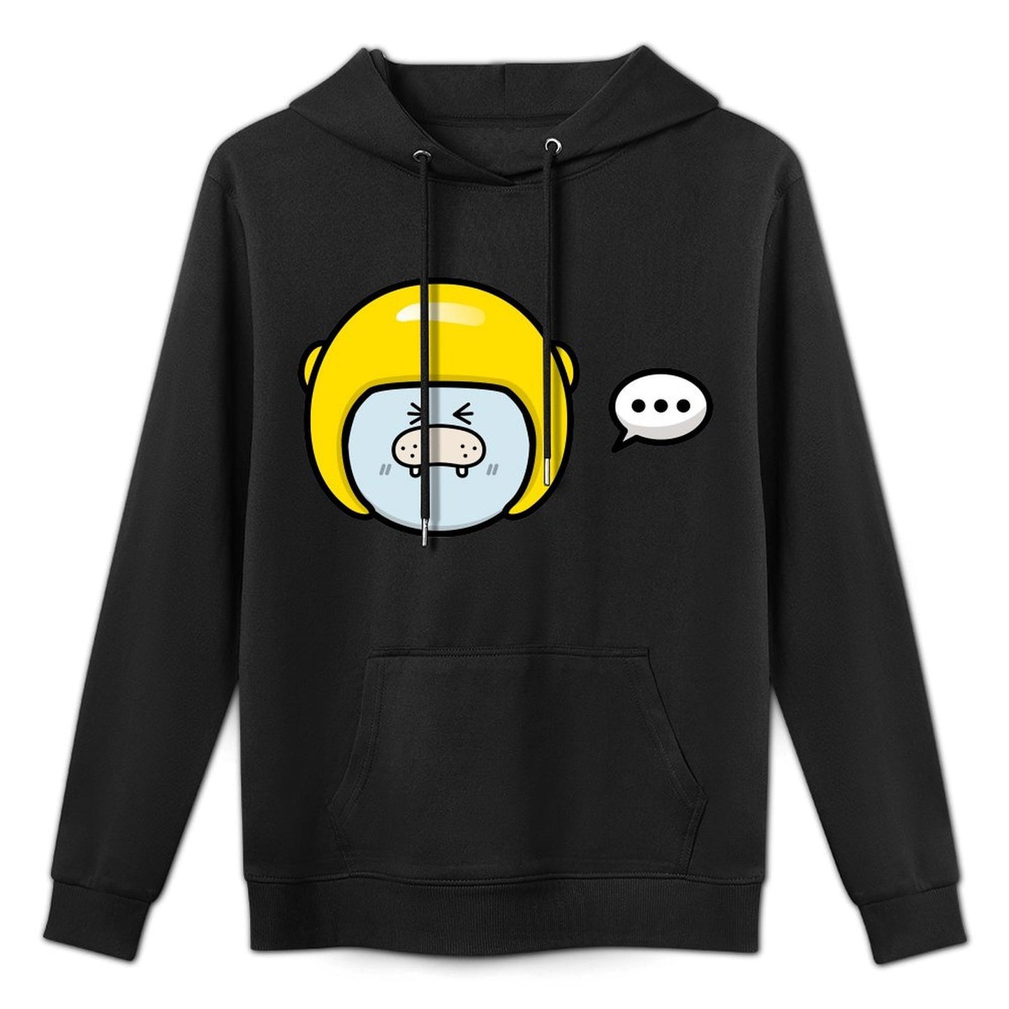 ClassicSeries Series Front Graphic Hoodies