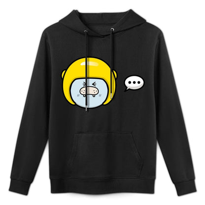 ClassicSeries Series Front Graphic Hoodies