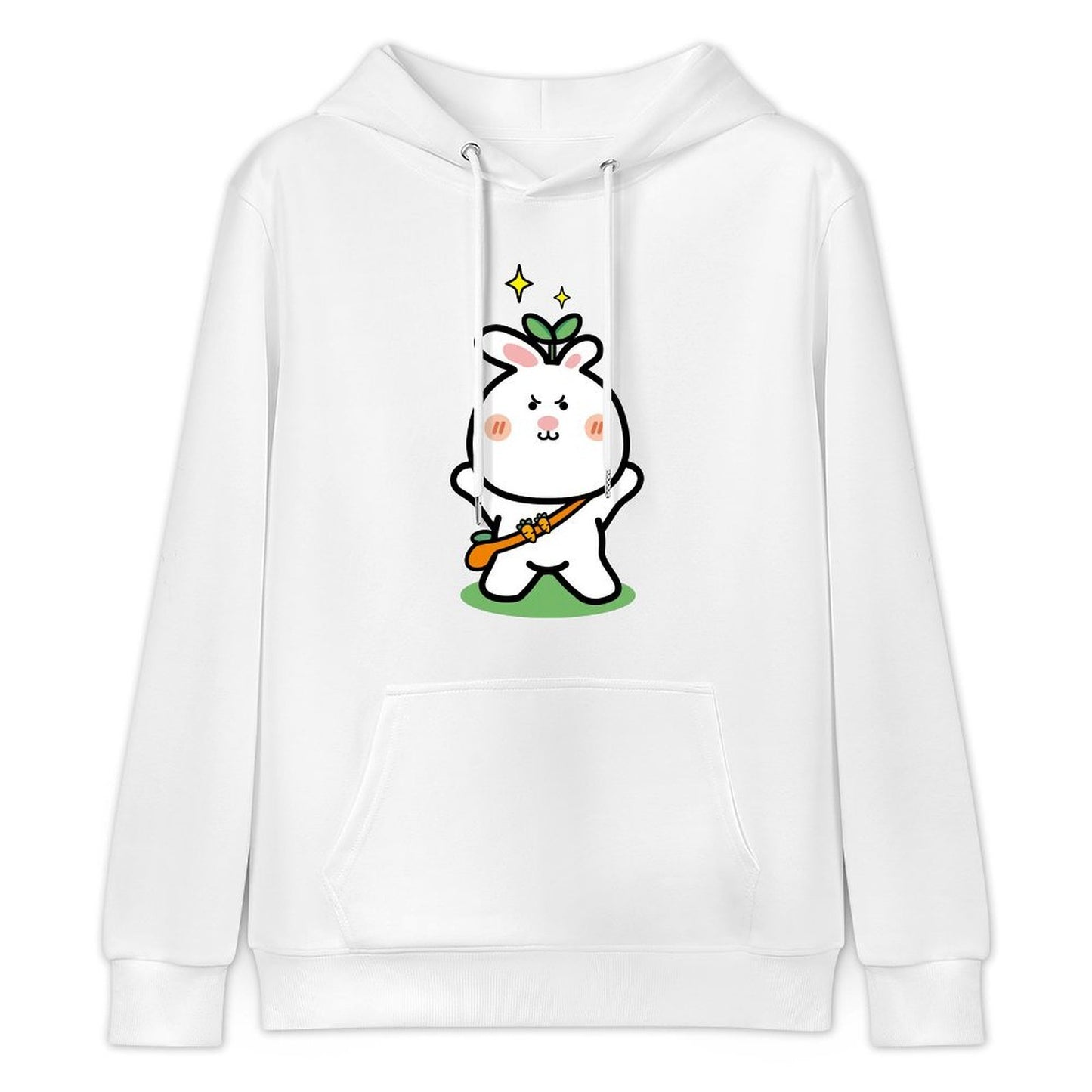 Street EverydayComfort Front Graphic Hoodies