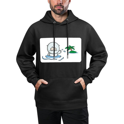 Softstyle ActiveStyle Front Graphic Hoodies