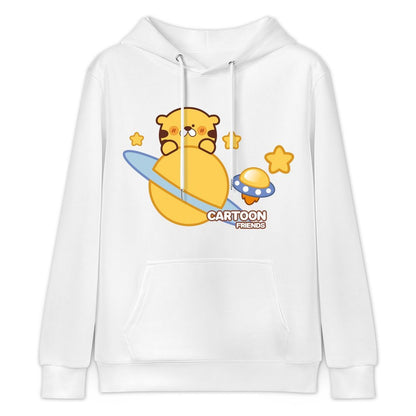 Edition Logo-Ready Front Graphic Hoodies