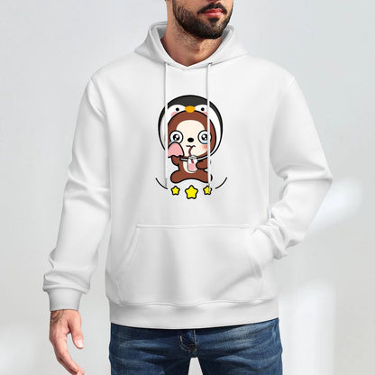 Durable Eco / Sustainable Front Graphic Hoodies