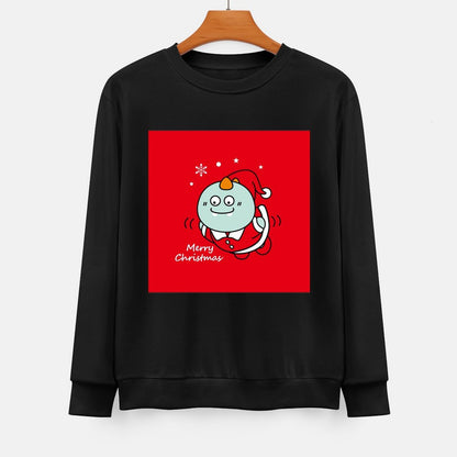 IPBR 250g Crew Neck Long Sleeve Sweatshirt Front GraphicCrew Neck Long Sleeve Sweatshirt4000671