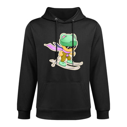 IPIB 250g Hooded Pocket Sweatshirt Front GraphicMen's Hooded  Sweatshirt6000049.png-4