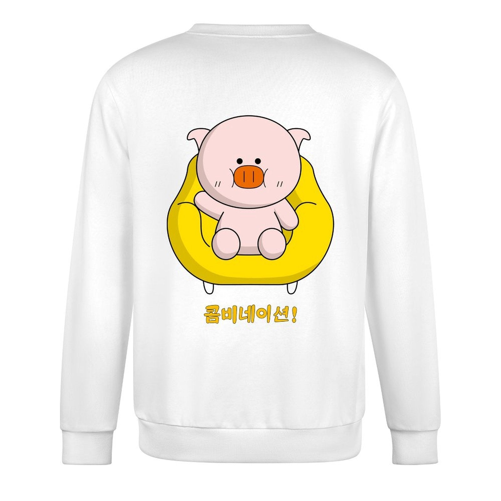 Long-sleeved crew neck sweatshirtOutdoor Heritage Long Sleeve