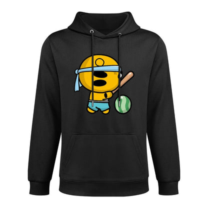 IPBR 250g Hooded Pocket Sweatshirt Front GraphicMen's Hooded  Sweatshirt4000215