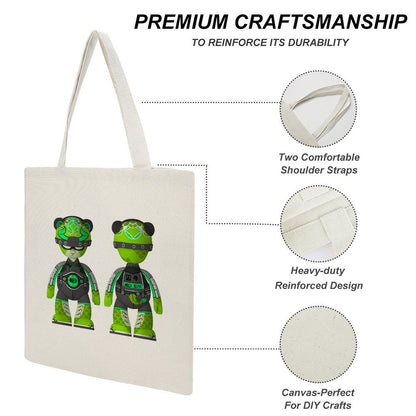 Comfortable Canvas Bag