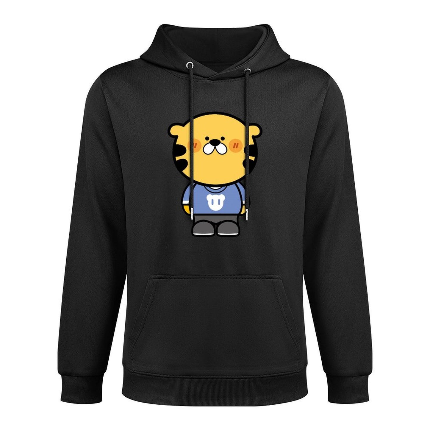 Front Graphic HoodiesBasic LifestyleLine