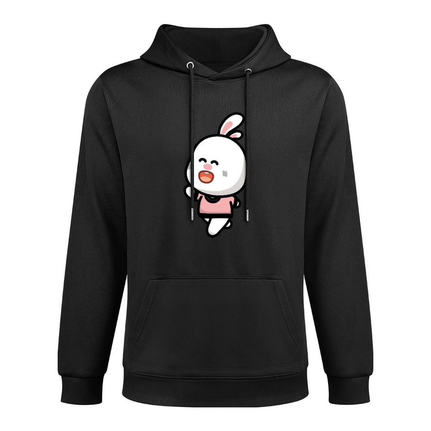 IPBR 250g Hooded Pocket Sweatshirt Front GraphicMen's Hooded  Sweatshirt4001042