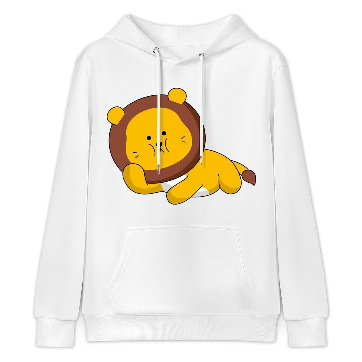 Front Graphic HoodiesOutdoor Premium Finish