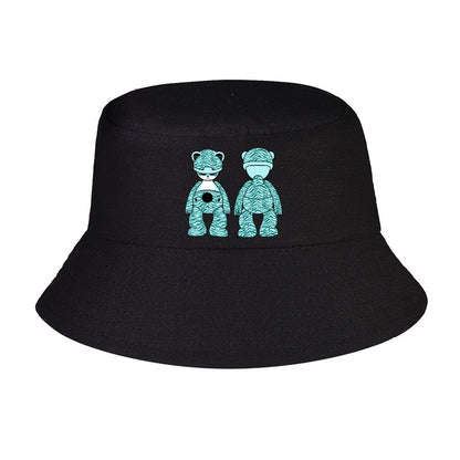 custom bucket hats