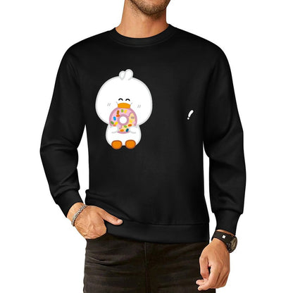 Front Patterned Long Sleeve TopEverydayWear EverydayFit