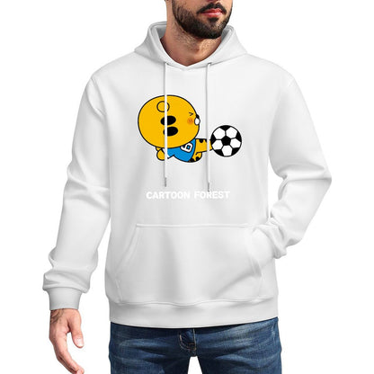 Oversized EverydaySeries Front Graphic Hoodies