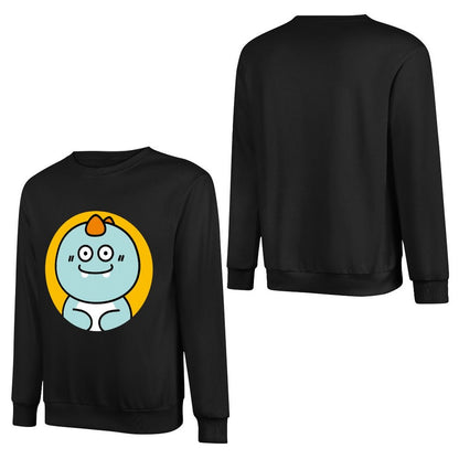 Front Patterned Long Sleeve TopClean Fundraising