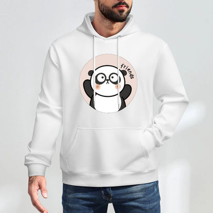 Front Graphic HoodiesUrban ClassicSeries