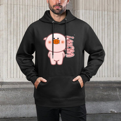 Front Graphic HoodiesTrueStyle Ultra Durable