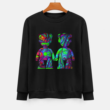 Long Sleeve With Front PatternNatural EverydayTee