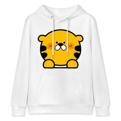 Fundraising Recycled Front Graphic Hoodies